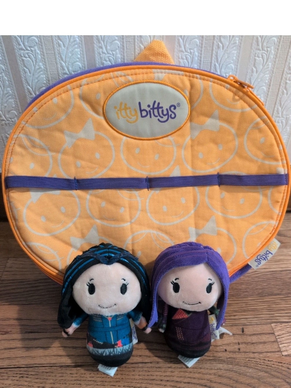 Hallmark itty bittys Plush Doll DESCENDANTS